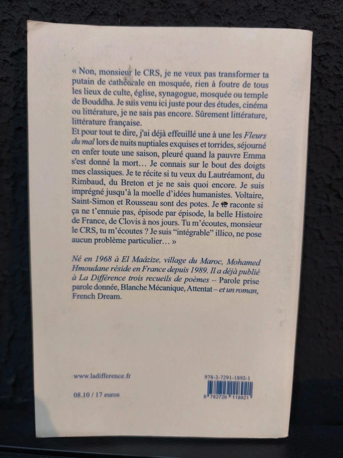 O céu, Hassan II e mamãe França – photo 2